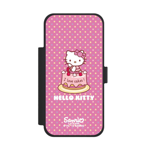 Apple iPhone 18 Pro Max NIVOflip Hello Kitty - I Love Cakes