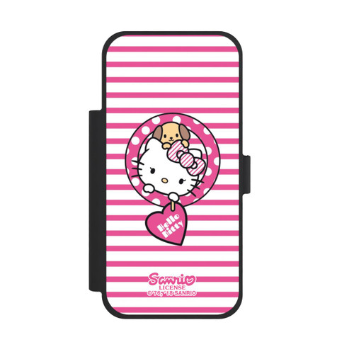 Apple iPhone 18 Pro Max NIVOflip Friend Kitty