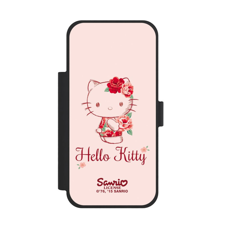 iPhone 18 Pro Max NIVOflip Hello Kitty - Roses