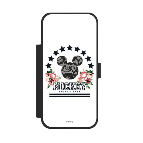 Apple iPhone 18 Pro Max NIVOflip Mickey Mouse - College Flowers