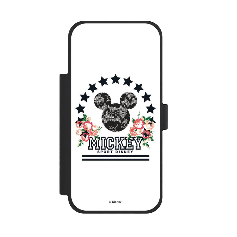 iPhone 18 Pro Max NIVOflip Mickey Mouse - College Flowers