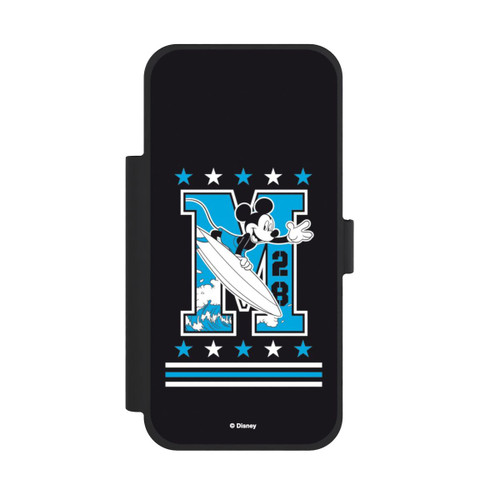 Apple iPhone 18 Pro Max NIVOflip Micky Maus - M28