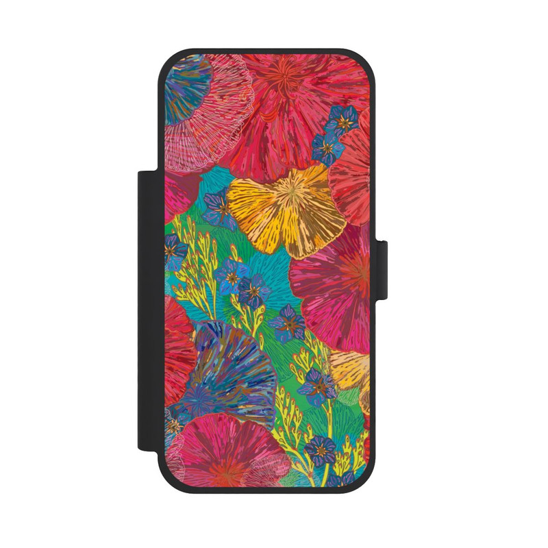 iPhone 18 Pro Max NIVOflip Coquelicots Colorées