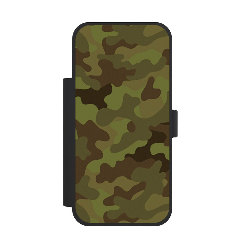 iPhone 18 Pro Max NIVOflip Militär Denim Camo