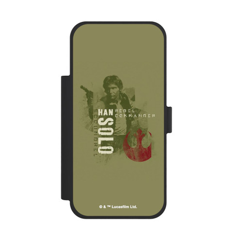 Apple iPhone 18 Pro Max NIVOflip Rebel Commander