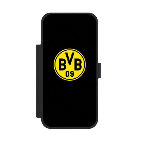 Apple iPhone 18 Pro Max NIVOflip BVB Schwarz