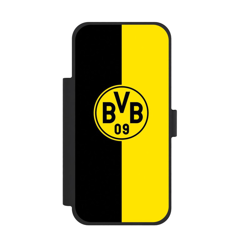 iPhone 18 Pro Max NIVOflip BVB Schwarz / Gelb