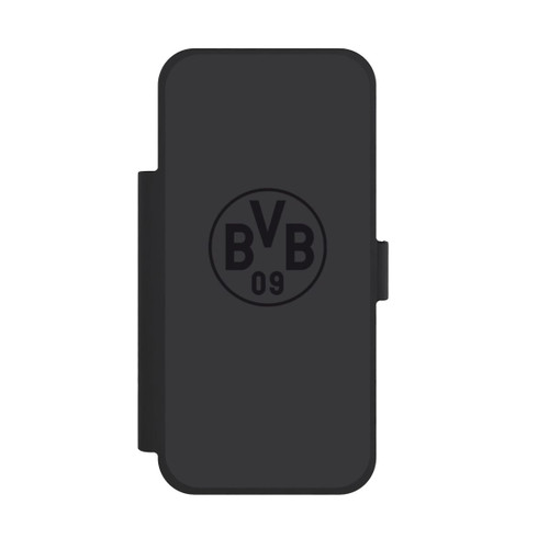 Apple iPhone 18 Pro Max NIVOflip BVB Grau