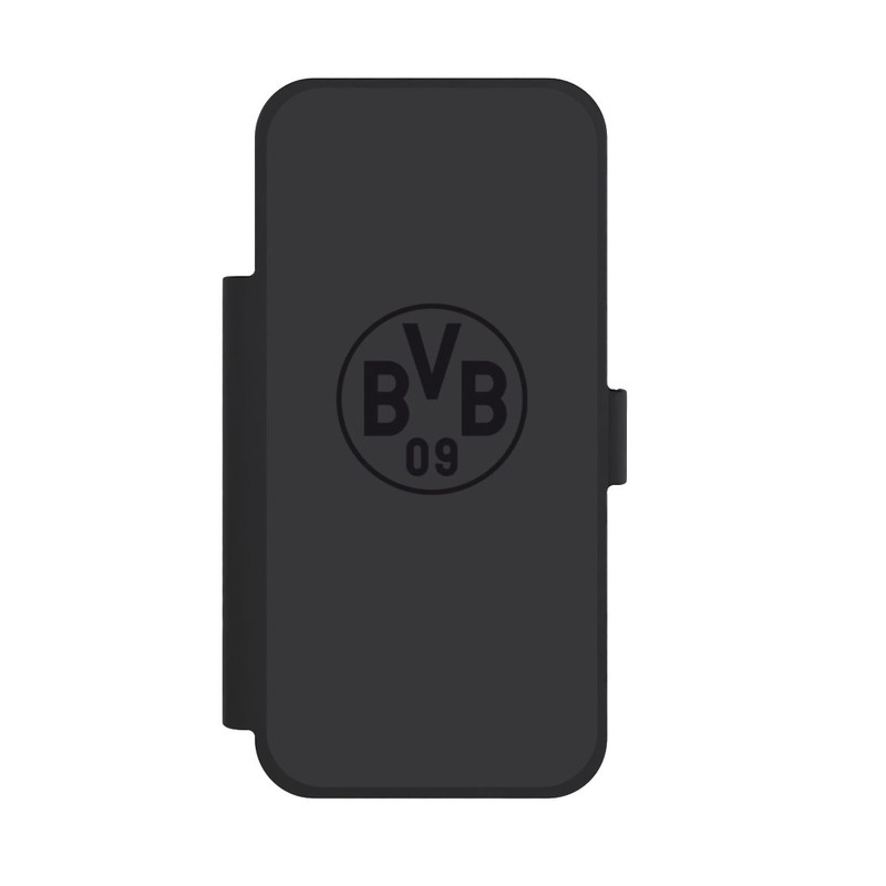 iPhone 18 Pro Max NIVOflip BVB Grau