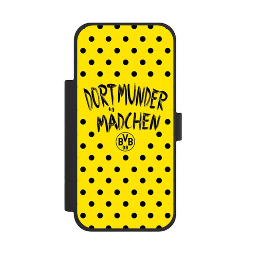 Apple iPhone 18 Pro Max NIVOflip BVB Dortmunder Mädel Punkte