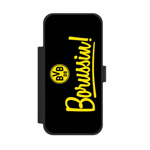 Apple iPhone 18 Pro Max NIVOflip BVB Borussin
