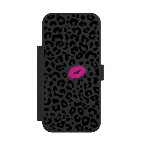 Apple iPhone 18 Pro Max NIVOflip Leo Kiss ohne Hintergrund