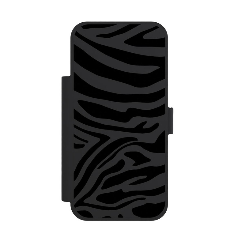 iPhone 18 Pro Max NIVOflip Zebra ohne Hintergrund