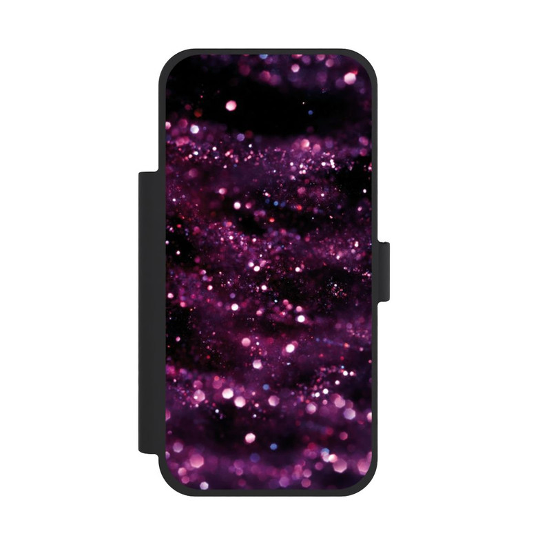 iPhone 18 Pro Max NIVOflip Lilac Sparkles Look