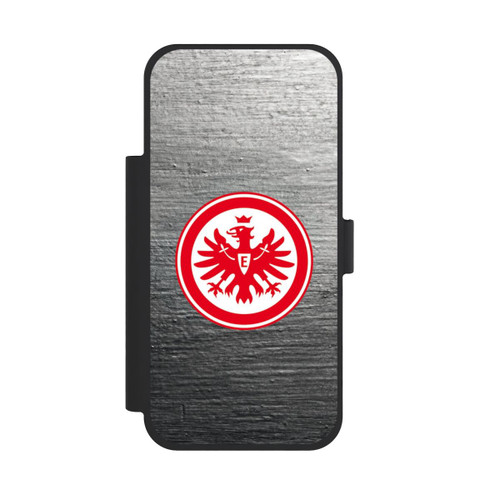 Apple iPhone 18 Pro Max NIVOflip Eintracht Logo Scratched
