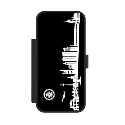 Apple iPhone 18 Pro Max NIVOflip Frankfurter Skyline
