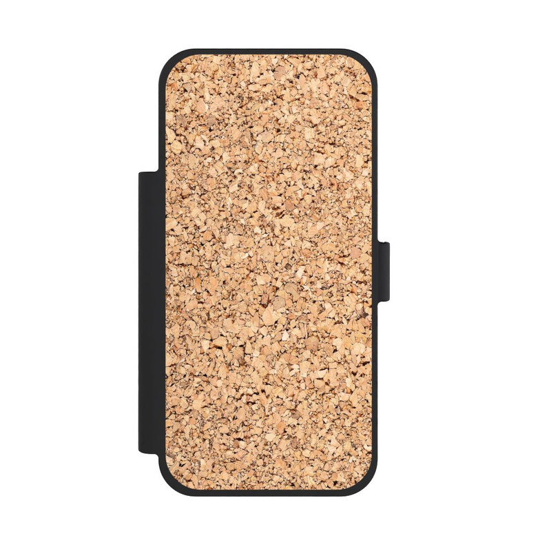 iPhone 18 Pro Max NIVOflip Kork Holzlook