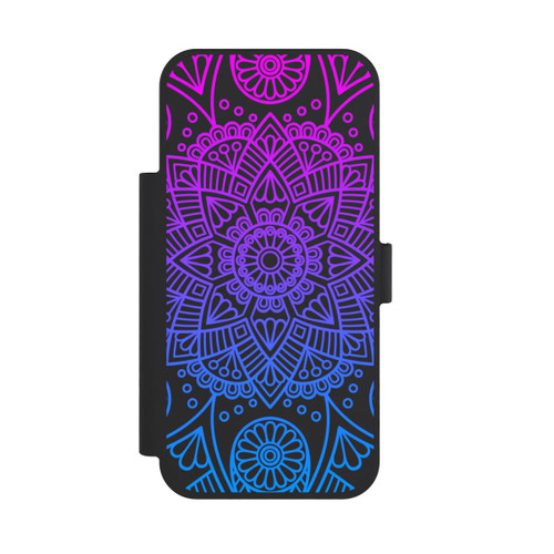 Apple iPhone 18 Pro Max NIVOflip Cercles Mandala sans Fond