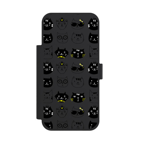 Apple iPhone 18 Pro Max NIVOflip Cool Cats