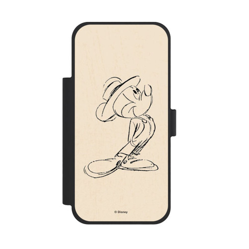 Apple iPhone 18 Pro Max NIVOflip Micky Vintage Mood