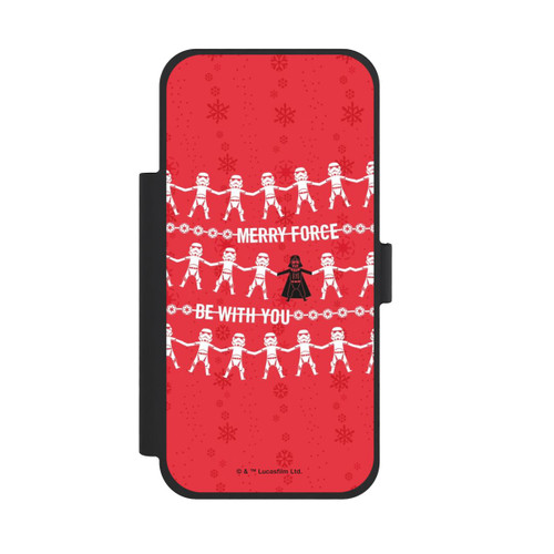 Apple iPhone 18 Pro Max NIVOflip Merry Force Be with You - Star Wars