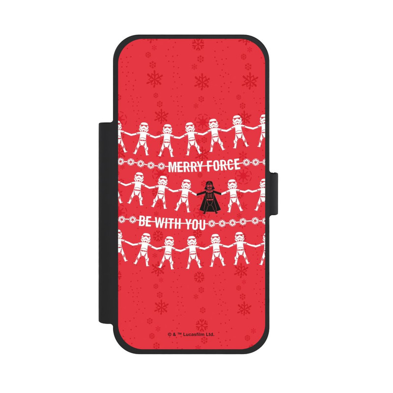 iPhone 18 Pro Max NIVOflip Merry Force Be with You - Star Wars