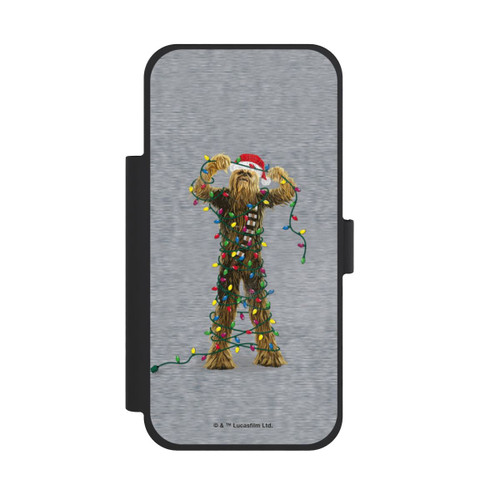 Apple iPhone 18 Pro Max NIVOflip Chewbacca Noël