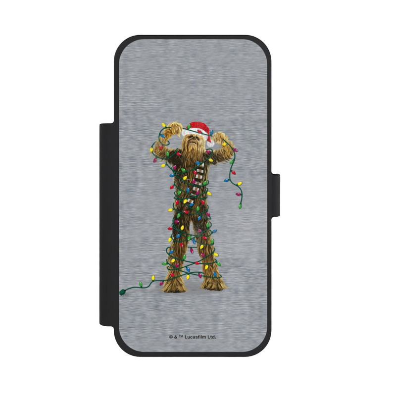 iPhone 18 Pro Max NIVOflip Chewbacca Noël