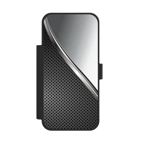 Apple iPhone 18 Pro Max NIVOflip Duo Metal Surface