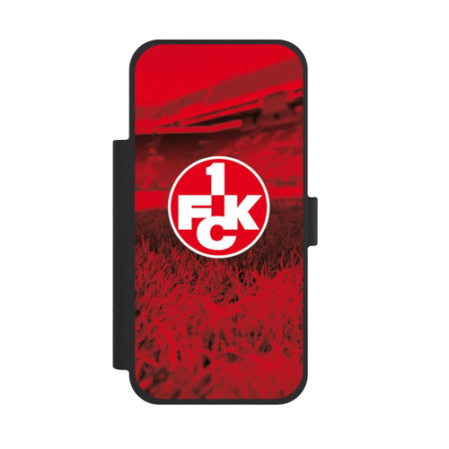 Apple iPhone 18 Pro Max NIVOflip Stadionrasen FCK Rot