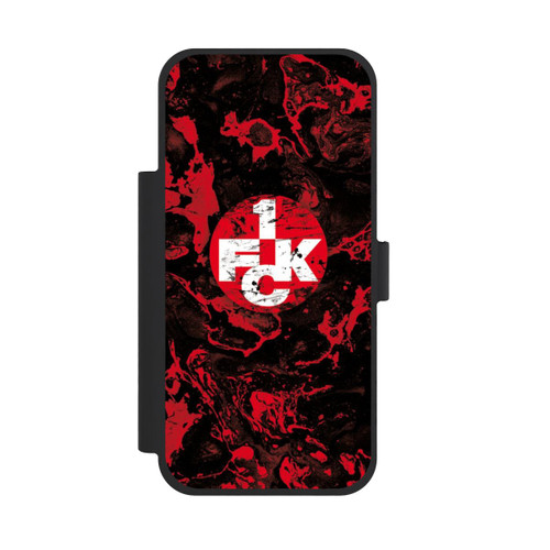 Apple iPhone 18 Pro Max NIVOflip FCK Schmelztiegel Rot