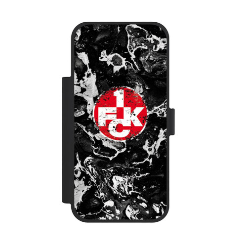Apple iPhone 18 Pro Max NIVOflip FCK Schmelztigel Schwarz