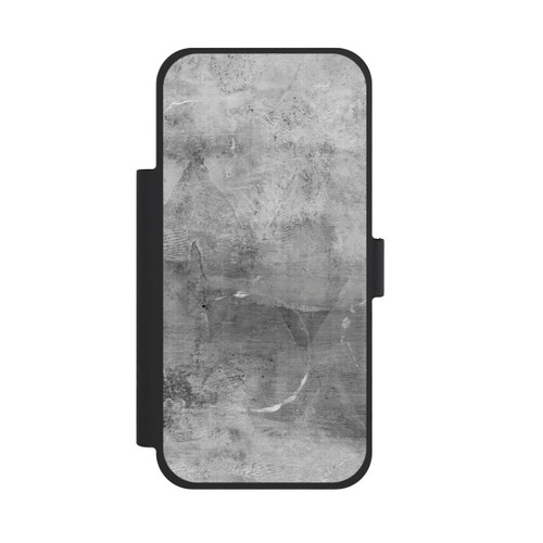 Apple iPhone 18 Pro Max NIVOflip Grey Concrete Wall 2