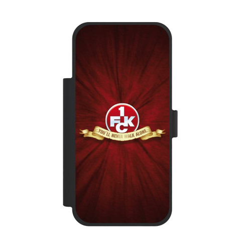 Apple iPhone 18 Pro Max NIVOflip 1. FCK - You Will Never Walk Alone
