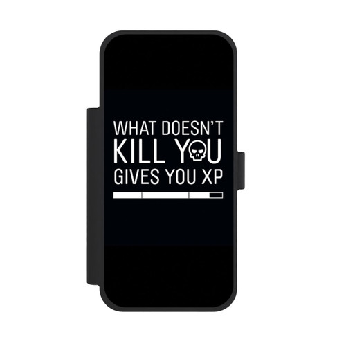 Apple iPhone 18 Pro Max NIVOflip What Doesn't Kill You Gives You Xp