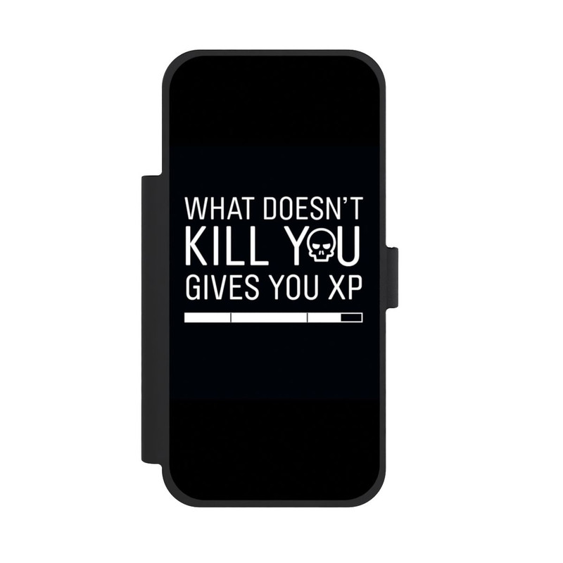iPhone 18 Pro Max NIVOflip What Doesn't Kill You Gives You Xp