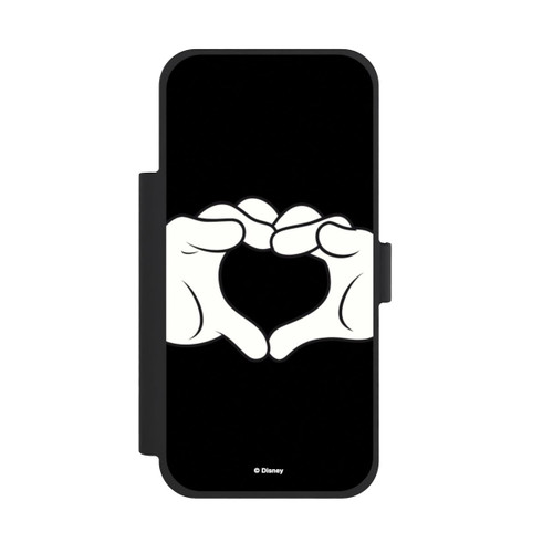 Apple iPhone 18 Pro Max NIVOflip Love Hands Micky and Minnie