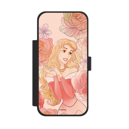 Apple iPhone 18 Pro Max NIVOflip Sleeping Beauty Royal Floral