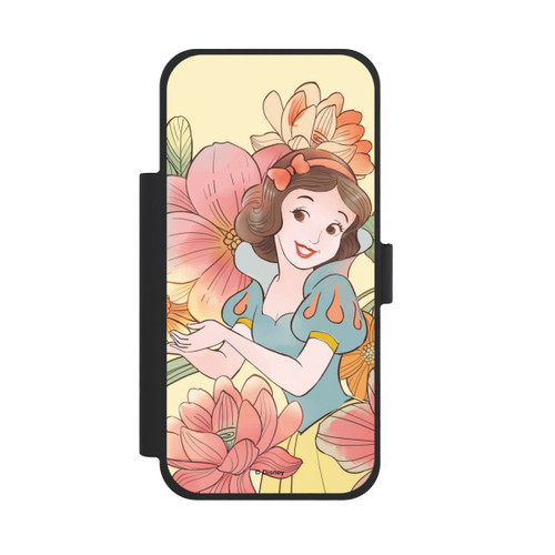 Apple iPhone 18 Pro Max NIVOflip Snow White Royal Floral