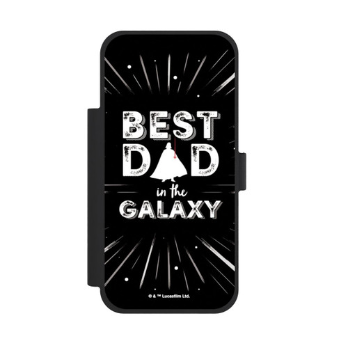 Apple iPhone 18 Pro Max NIVOflip Best Dad in Galaxy