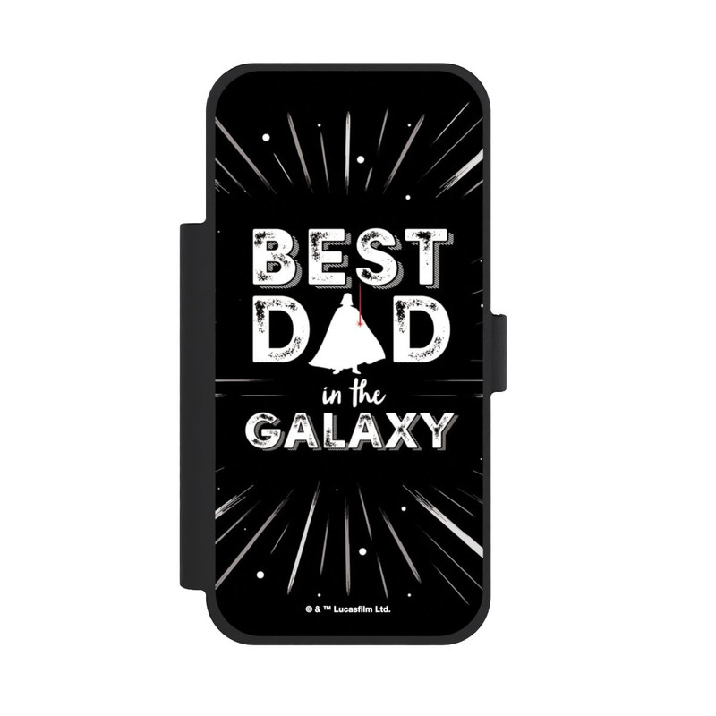 iPhone 18 Pro Max NIVOflip Best Dad in Galaxy