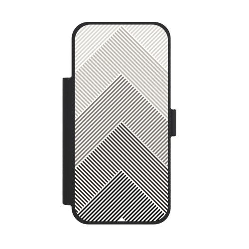 Apple iPhone 18 Pro Max NIVOflip Motif Géométrique