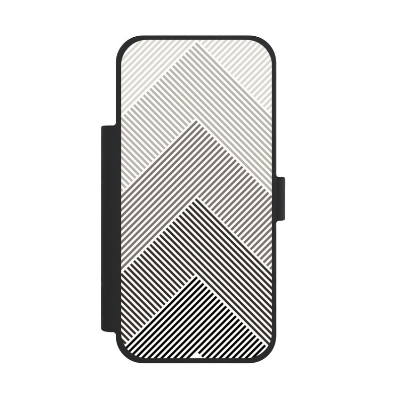 iPhone 18 Pro Max NIVOflip Motif Géométrique