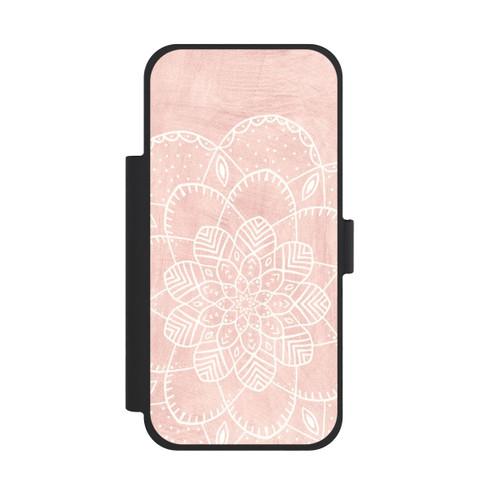 Apple iPhone 18 Pro Max NIVOflip Mandala Fleur