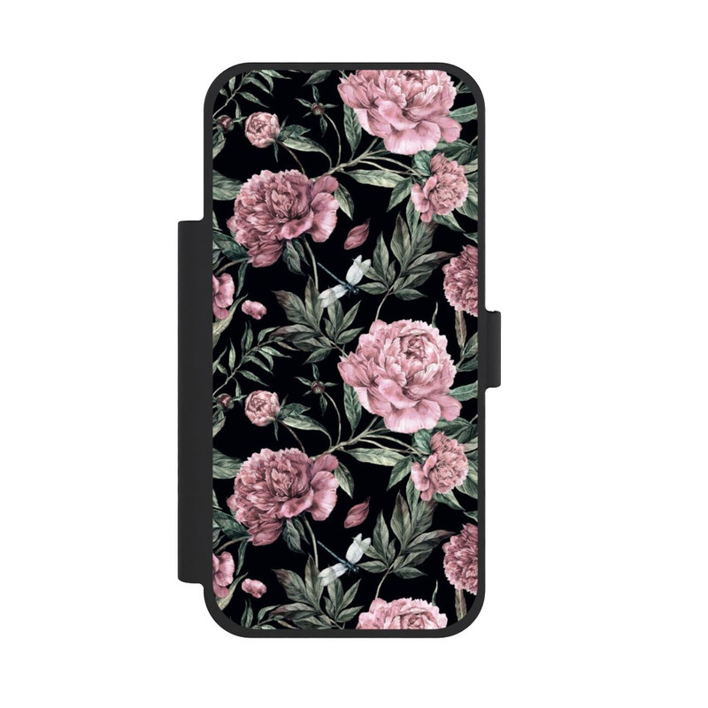 iPhone 18 Pro Max NIVOflip Fleur Sombre