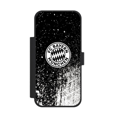 Apple iPhone 18 Pro Max NIVOflip Splatter Schwarz - FCB
