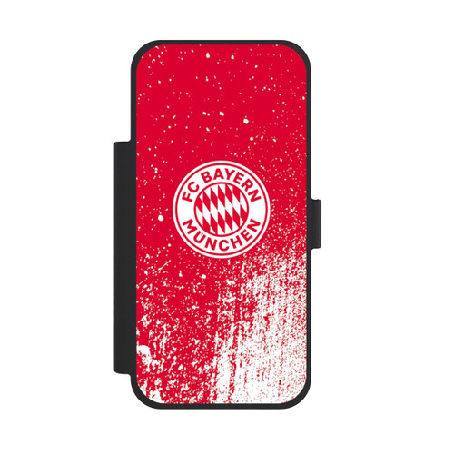 Apple iPhone 18 Pro Max NIVOflip Splatter Rot - FCB