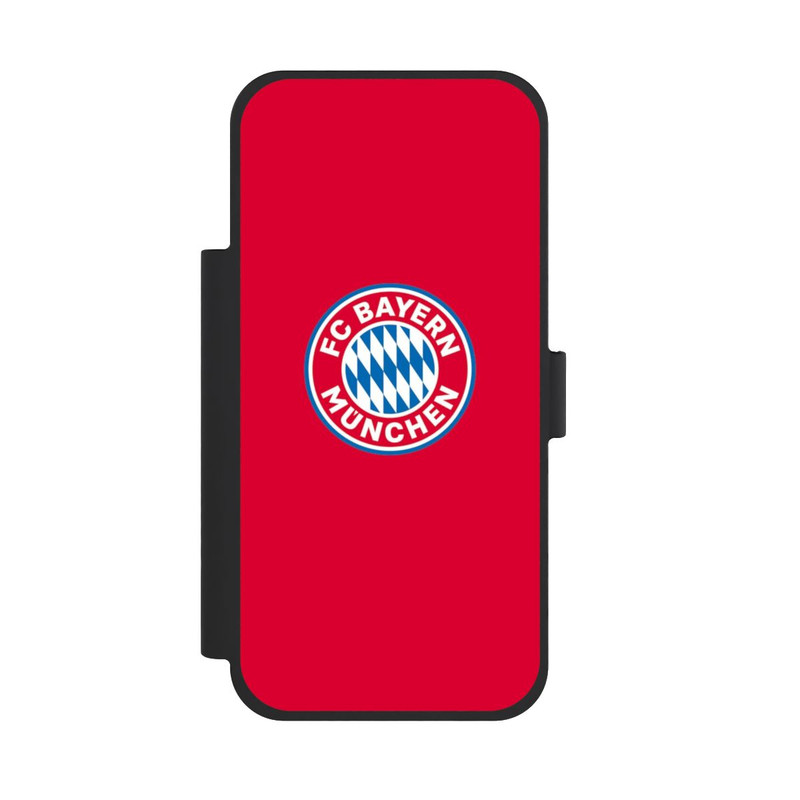 iPhone 18 Pro Max NIVOflip FCB Logo auf Rot
