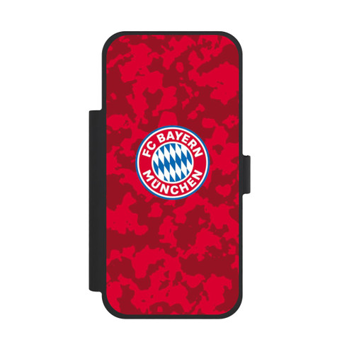 Apple iPhone 18 Pro Max NIVOflip Camouflage Muster FCB