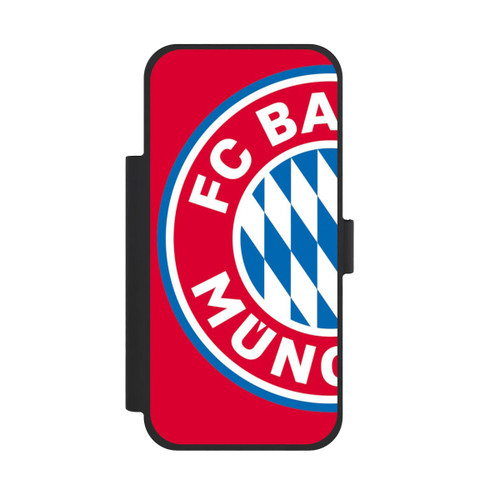 Apple iPhone 18 Pro Max NIVOflip Großes FCB Logo Rot